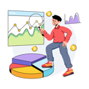 پیش‌نمایش فایل analysing-market-10215555 از پک کسب و کار و استارتاپ