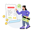 پیش‌نمایش فایل bill-payment-10215559 از پک کسب و کار و استارتاپ