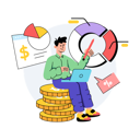 پیش‌نمایش فایل budget-planning-10215525 از پک کسب و کار و استارتاپ