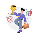 پیش‌نمایش فایل business-award-10215530 از پک کسب و کار و استارتاپ