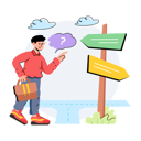 پیش‌نمایش فایل business-direction-10215549 از پک کسب و کار و استارتاپ