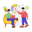 پیش‌نمایش فایل business-discussion-10215524 از پک کسب و کار و استارتاپ