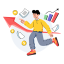 پیش‌نمایش فایل business-growth-10215526 از پک کسب و کار و استارتاپ