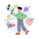 پیش‌نمایش فایل business-marketing-10215545 از پک کسب و کار و استارتاپ