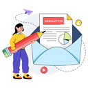پیش‌نمایش فایل business-newsletter-10215563 از پک کسب و کار و استارتاپ