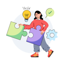پیش‌نمایش فایل finding-solution-10215566 از پک کسب و کار و استارتاپ