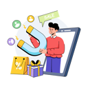 پیش‌نمایش فایل boy-is-giving-customer-feedback-10216008 از پک خرید آنلاین و تجارت الکترونیک