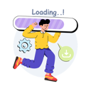 پیش‌نمایش فایل loading-bar-10215928 از پک بارگذاری