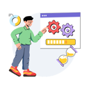 پیش‌نمایش فایل loading-process-10215921 از پک بارگذاری