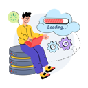 پیش‌نمایش فایل loading-server-10215935 از پک بارگذاری