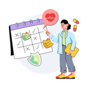 پیش‌نمایش فایل doctor-appointment-10215987 از پک پزشکی و مراقبت‌های بهداشتی