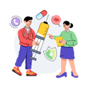پیش‌نمایش فایل doctor-team-10215996 از پک پزشکی و مراقبت‌های بهداشتی