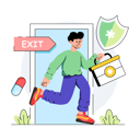 پیش‌نمایش فایل going-home-from-hospital-10215972 از پک پزشکی و مراقبت‌های بهداشتی