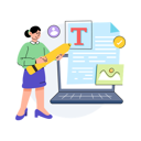 پیش‌نمایش فایل copywriting-10216086 از پک توسعه وب