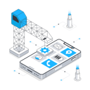 پیش‌نمایش فایل application-development-10228835 از پک علم و فناوری