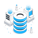 پیش‌نمایش فایل cloud-server-management-10228840 از پک علم و فناوری