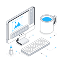 پیش‌نمایش فایل graphic-designing-10228934 از پک طراحی و توسعه وب