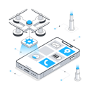 پیش‌نمایش فایل mobile-app-development-10228938 از پک طراحی و توسعه وب