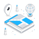 پیش‌نمایش فایل navigation-application-10229024 از پک طراحی و توسعه وب