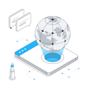 پیش‌نمایش فایل social-web-application-10228954 از پک طراحی و توسعه وب