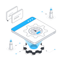 پیش‌نمایش فایل web-speed-setting-10229020 از پک طراحی و توسعه وب