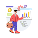 پیش‌نمایش فایل business-manager-10215970 از پک بازاریابی و SEO