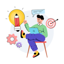 پیش‌نمایش فایل creative-thinking-10215945 از پک بازاریابی و SEO