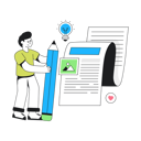 پیش‌نمایش فایل article-writing-10393919 از پک سئو و وب