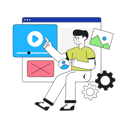 پیش‌نمایش فایل business-content-management-10393943 از پک سئو و وب