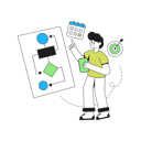 پیش‌نمایش فایل business-flowchart-10393927 از پک سئو و وب