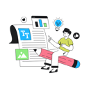 پیش‌نمایش فایل seo-copywriting-10393934 از پک سئو و وب