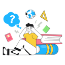 پیش‌نمایش فایل confused-student-10393917 از پک مدرسه و آموزش