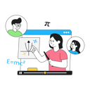 پیش‌نمایش فایل digital-lecture-10393905 از پک مدرسه و آموزش