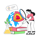 پیش‌نمایش فایل geological-study-10393889 از پک مدرسه و آموزش