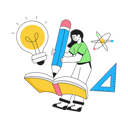 پیش‌نمایش فایل learning-idea-10393909 از پک مدرسه و آموزش
