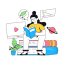 پیش‌نمایش فایل online-learning-10393892 از پک مدرسه و آموزش