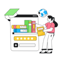 پیش‌نمایش فایل online-library-10393904 از پک مدرسه و آموزش