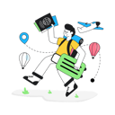 پیش‌نمایش فایل going-on-vacation-10393847 از پک تعطیلات