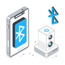 پیش‌نمایش فایل bluetooth-connection-11076503 از پک شبکه و ارتباطات – مجموعه ۱