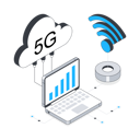 پیش‌نمایش فایل cloud-5g-network-11076220 از پک شبکه و ارتباطات – مجموعه ۱