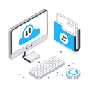 پیش‌نمایش فایل cloud-data-transfer-11076221 از پک شبکه و ارتباطات – مجموعه ۱