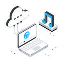 پیش‌نمایش فایل cloud-music-11076334 از پک شبکه و ارتباطات – مجموعه ۱