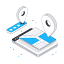 پیش‌نمایش فایل online-location-11076335 از پک شبکه و ارتباطات – مجموعه ۱