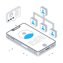 پیش‌نمایش فایل online-team-communication-11076150 از پک شبکه و ارتباطات – مجموعه ۱