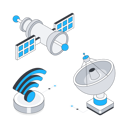 پیش‌نمایش فایل satellite-dish-11076507 از پک شبکه و ارتباطات – مجموعه ۱