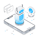 پیش‌نمایش فایل chatbot-11076567 از پک شبکه و ارتباطات – مجموعه ۲
