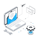پیش‌نمایش فایل mail-setting-11076652 از پک شبکه و ارتباطات – مجموعه ۲