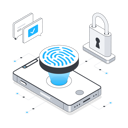 پیش‌نمایش فایل digital-fingerprint-11290574 از پک امنیت داده