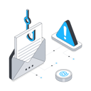 پیش‌نمایش فایل email-phishing-11290561 از پک امنیت داده
