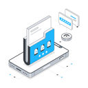 پیش‌نمایش فایل folder-password-11290555 از پک امنیت داده